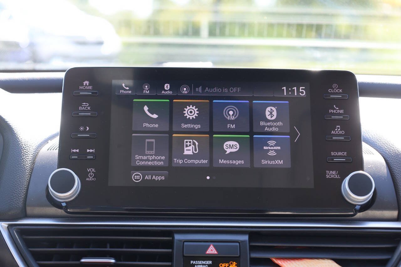 Used 2018 Honda Accord EX-L image 20
