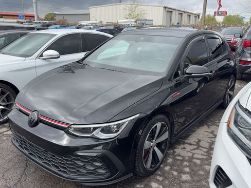 Used 2024 Volkswagen GTI SE image 2