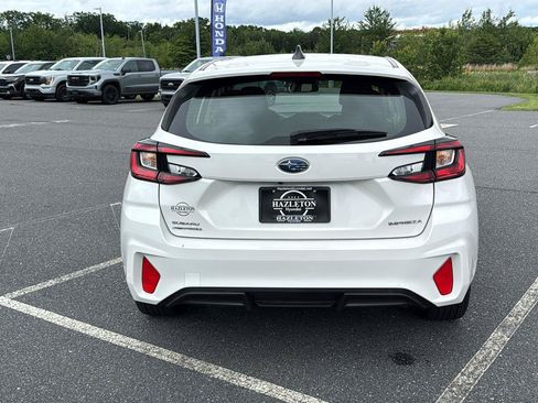 Used 2024 Subaru Impreza 2.0i Sport AWD/4WD image 6