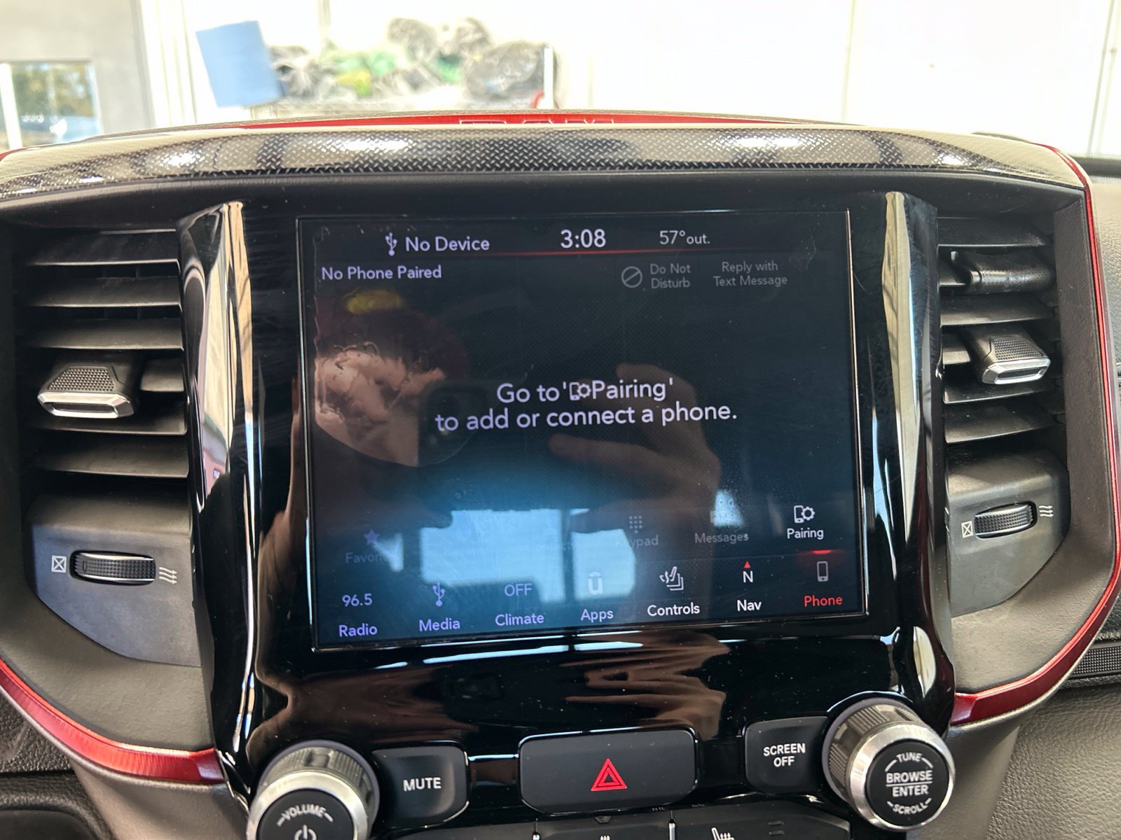 Used 2019 RAM 1500 Rebel w/ Rebel Level 2 Equipment Group AWD/4WD image 28