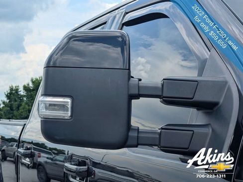 Used 2022 Ford F250 Lariat w/ Tremor Off-Road Package AWD/4WD image 13