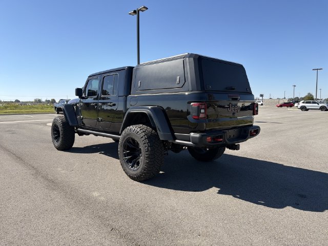 Used 2025 Jeep Gladiator Rubicon AWD/4WD image 3