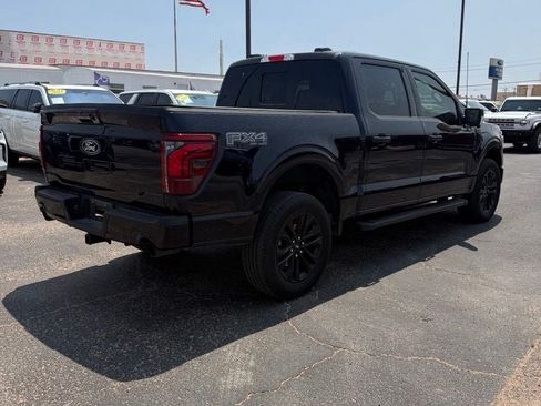 Used 2025 Ford F150 Lariat w/ Equipment Group 501A Mid AWD/4WD image 4