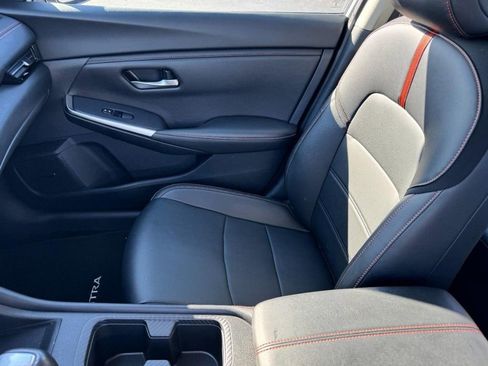 Used 2024 Nissan Sentra SR w/ SR Premium Package image 14