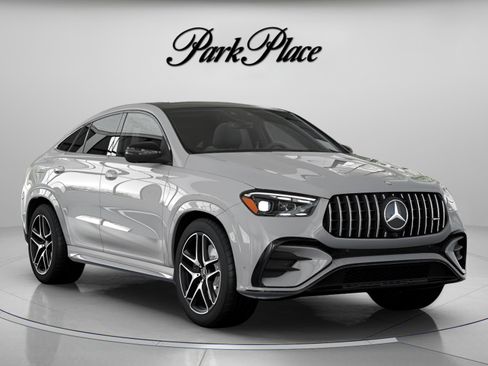 New 2026 Mercedes-Benz GLE 53 AMG 4MATIC Coupe image 33