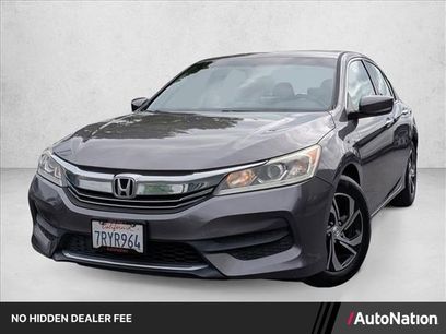 Used 2016 Honda Accord LX