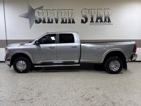 Used 2020 RAM 3500 Laramie image 1
