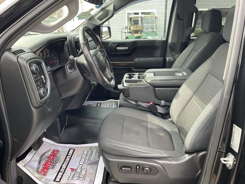 Used 2019 Chevrolet Silverado 1500 LT w/ All-Star Edition image 10