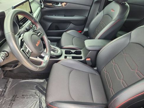 Certified 2024 Kia Forte GT FWD image 13