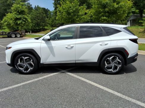 Used 2022 Hyundai Tucson SEL w/ Convenience Package FWD image 8