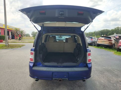 Used 2014 Ford Flex SEL w/ Equipment Group 202A FWD image 13