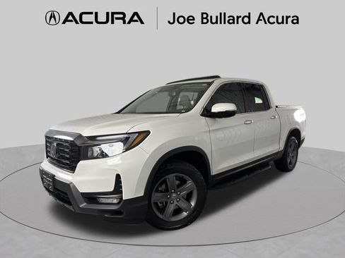 Used 2023 Honda Ridgeline RTL-E image 1