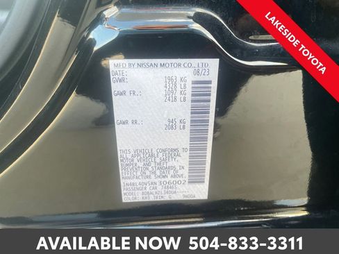 Used 2024 Nissan Altima 2.5 SV image 35