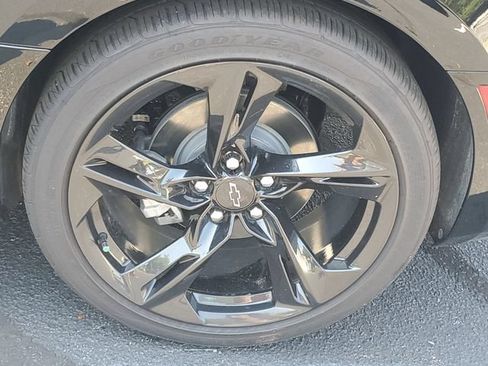 Used 2024 Chevrolet Camaro LT w/ RS Package RWD image 27