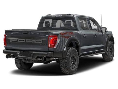 Used 2025 Ford F150 Raptor AWD/4WD image 2