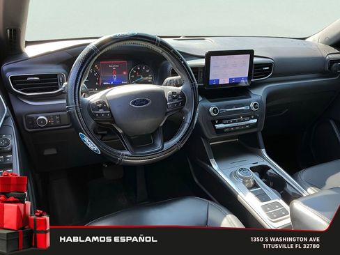 Used 2020 Ford Explorer XLT w/ Equipment Group 202A image 29