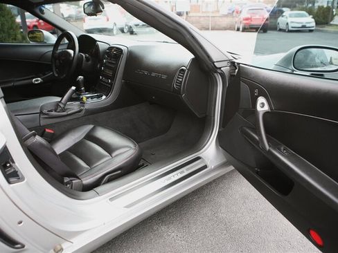 Used 2008 Chevrolet Corvette Z06 image 19