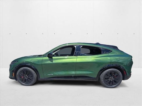 New 2025 Ford Mustang Mach-E Premium w/ Sport Appearance Package image 5
