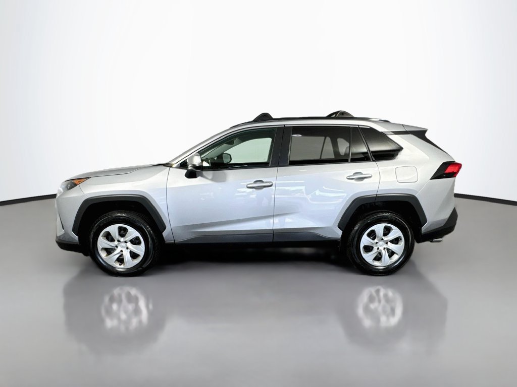 Used 2019 Toyota RAV4 LE w/ All Weather Liner Package AWD/4WD image 5