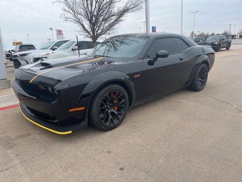 Used 2022 Dodge Challenger R/T Scat Pack image 2