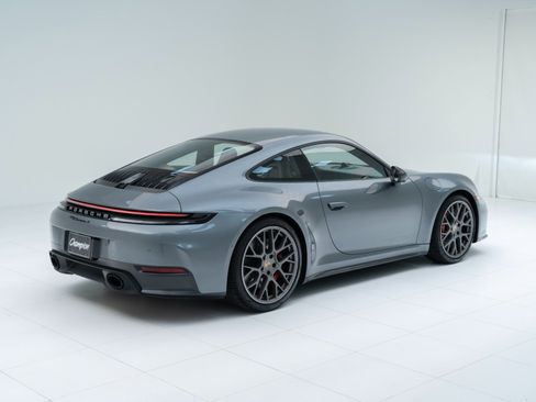 Certified 2025 Porsche 911 Carrera S RWD image 9