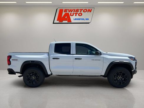 New 2026 Chevrolet Colorado Trail Boss AWD/4WD image 13