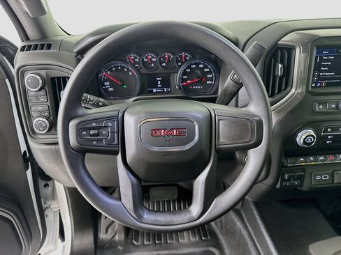Used 2023 GMC Sierra 1500 Pro w/ Pro Value Package AWD/4WD image 13