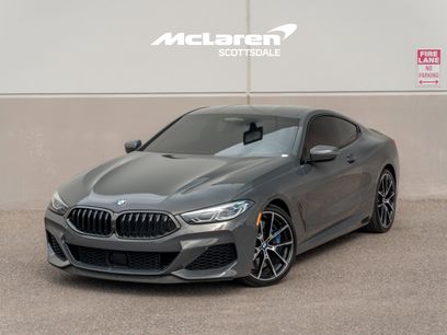 Used 2021 BMW M850i xDrive Coupe