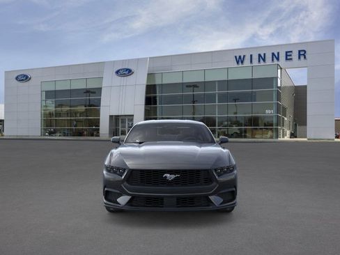 New 2026 Ford Mustang Coupe image 6