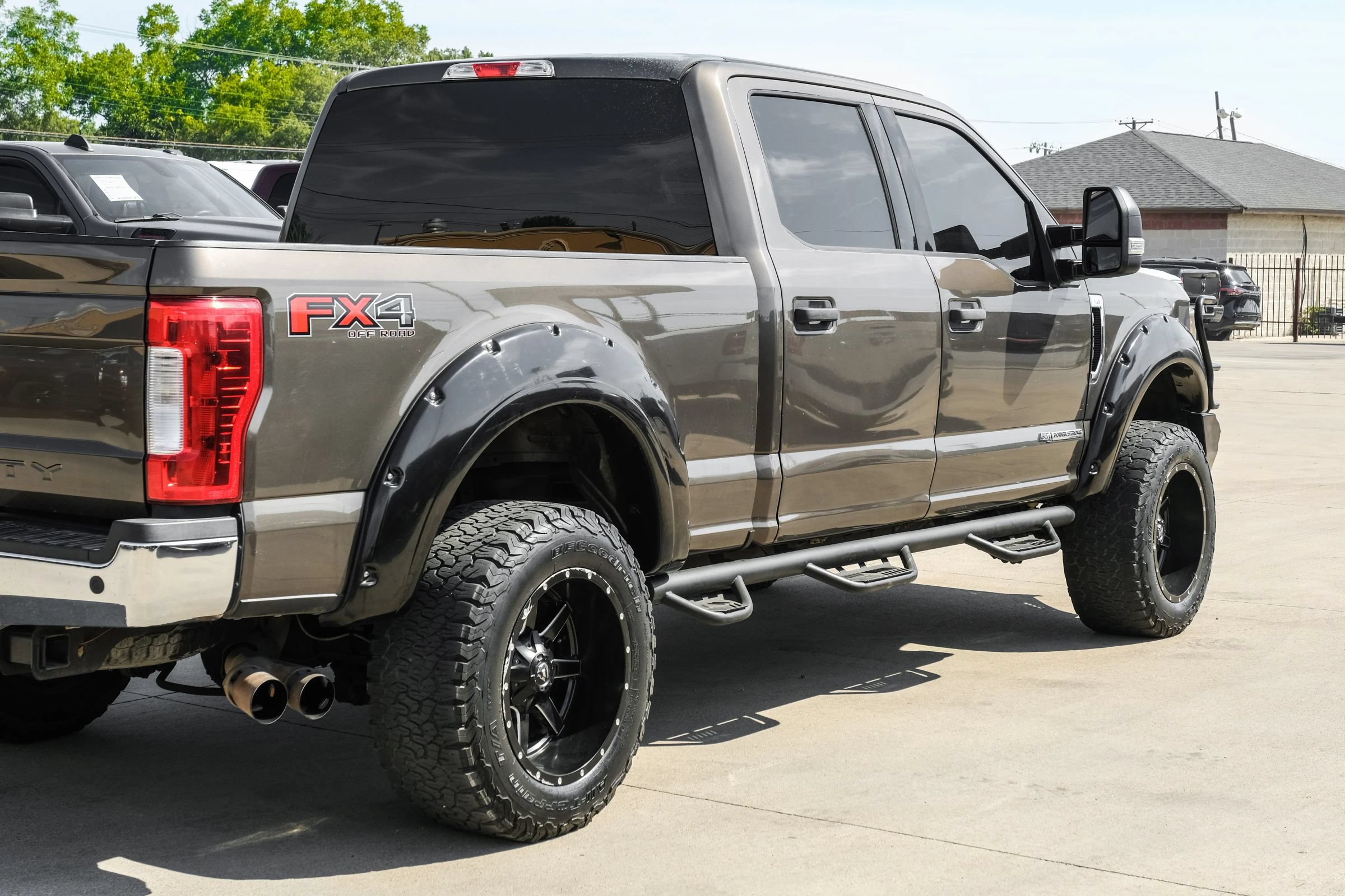 Used 2017 Ford F250 XLT w/ XLT Value Package AWD/4WD image 17
