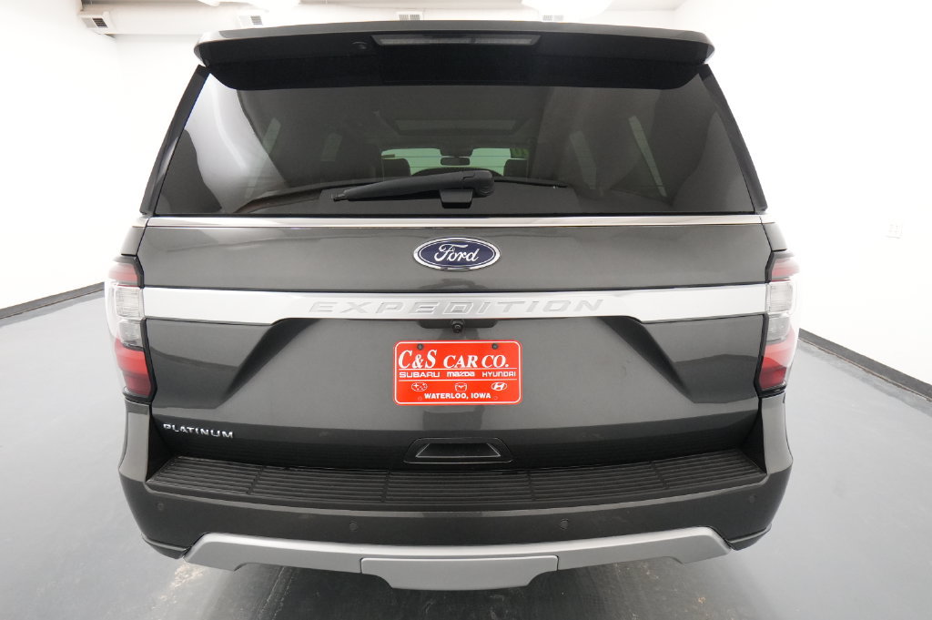 Used 2020 Ford Expedition Platinum AWD/4WD image 8