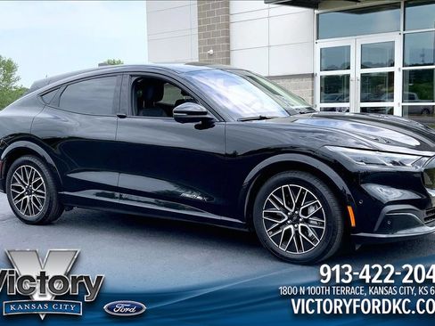 Used 2024 Ford Mustang Mach-E Premium AWD/4WD image 1