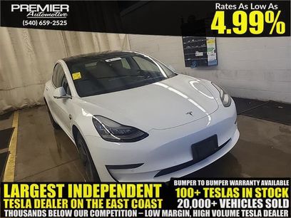Used 2020 Tesla Model 3 Standard Range Plus