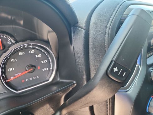 Used 2019 Chevrolet Silverado 1500 LTZ w/ LTZ Premium Package image 15