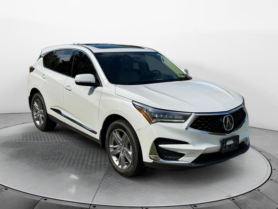 Used 2020 Acura RDX w/ Advance Package AWD/4WD image 1