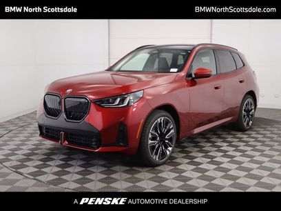 Certified 2025 BMW X3 xDrive30i w/ Premium Package