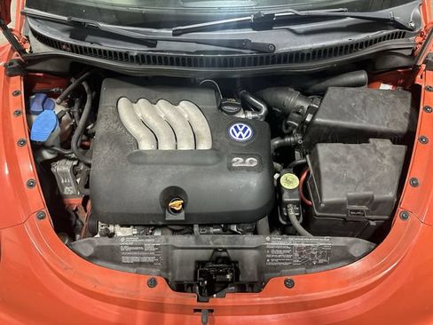 Used 2004 Volkswagen Beetle GLS FWD image 22