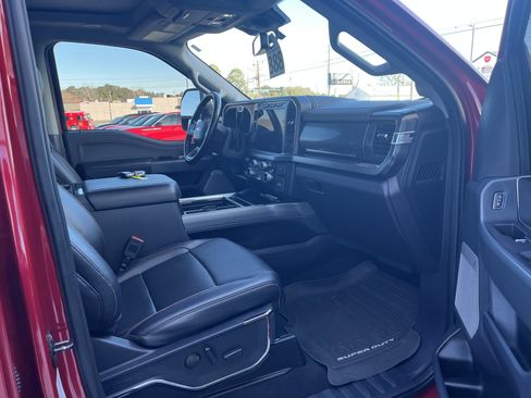 Used 2023 Ford F250 Lariat w/ Lariat Ultimate Package image 11