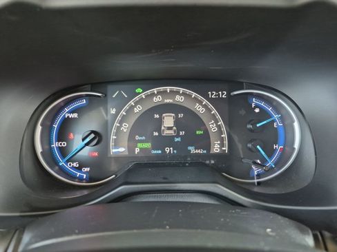 Certified 2025 Toyota RAV4 XLE AWD/4WD image 11