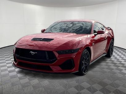 Used 2025 Ford Mustang GT Premium w/ GT Performance Package