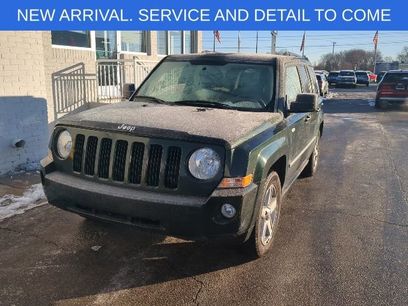 Used 2010 Jeep Patriot Latitude
