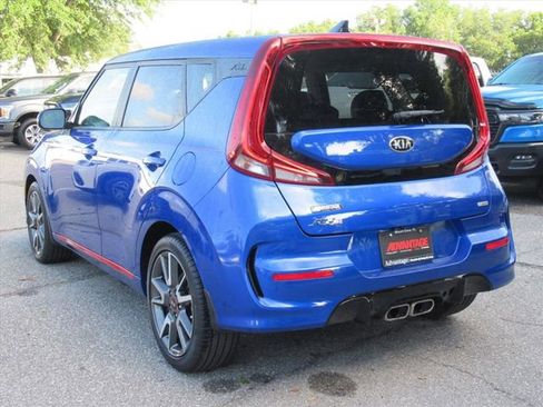 Used 2021 Kia Soul Turbo FWD image 5