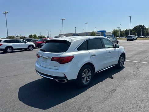 Used 2020 Acura MDX SH-AWD image 4