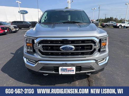 Used 2021 Ford F150 XLT w/ Equipment Group 302A High AWD/4WD image 8