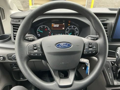 New 2025 Ford Transit 350 148 High Roof AWD w/ Exterior Upgrade Package image 12