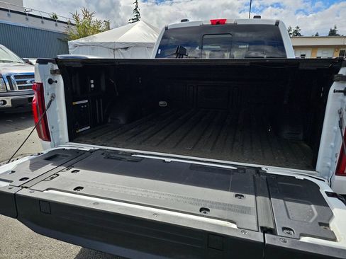 Used 2024 Ford F150 Platinum w/ Equipment Group 703A Plus AWD/4WD image 15