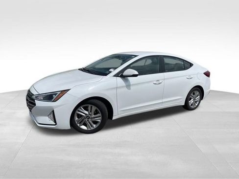 Used 2020 Hyundai Elantra SEL w/ Cargo Package (C1) FWD image 3