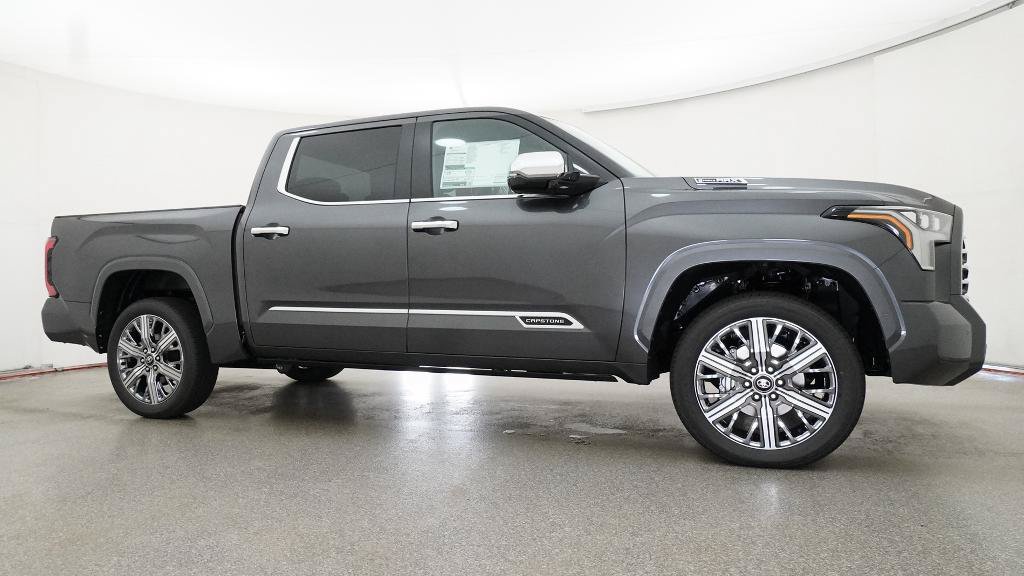 New 2026 Toyota Tundra Capstone AWD/4WD image 31