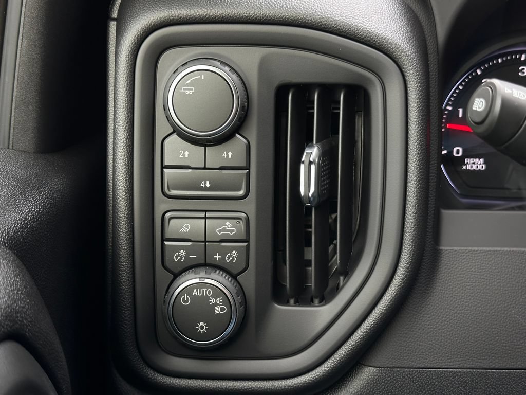 New 2026 Chevrolet Silverado 2500 Custom w/ Custom Value Package AWD/4WD image 21