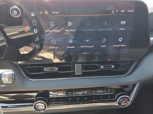 Used 2025 Chevrolet Equinox RS w/ Convenience Package III FWD image 24